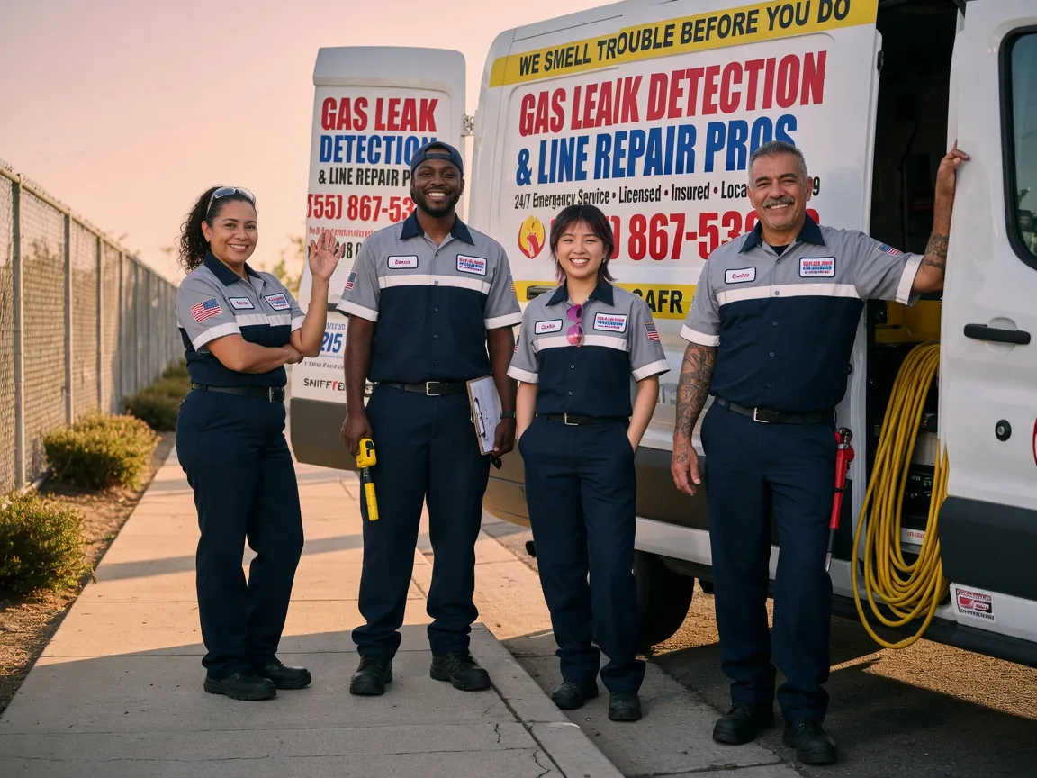 Gas Line Repair company in Litchfield, NH