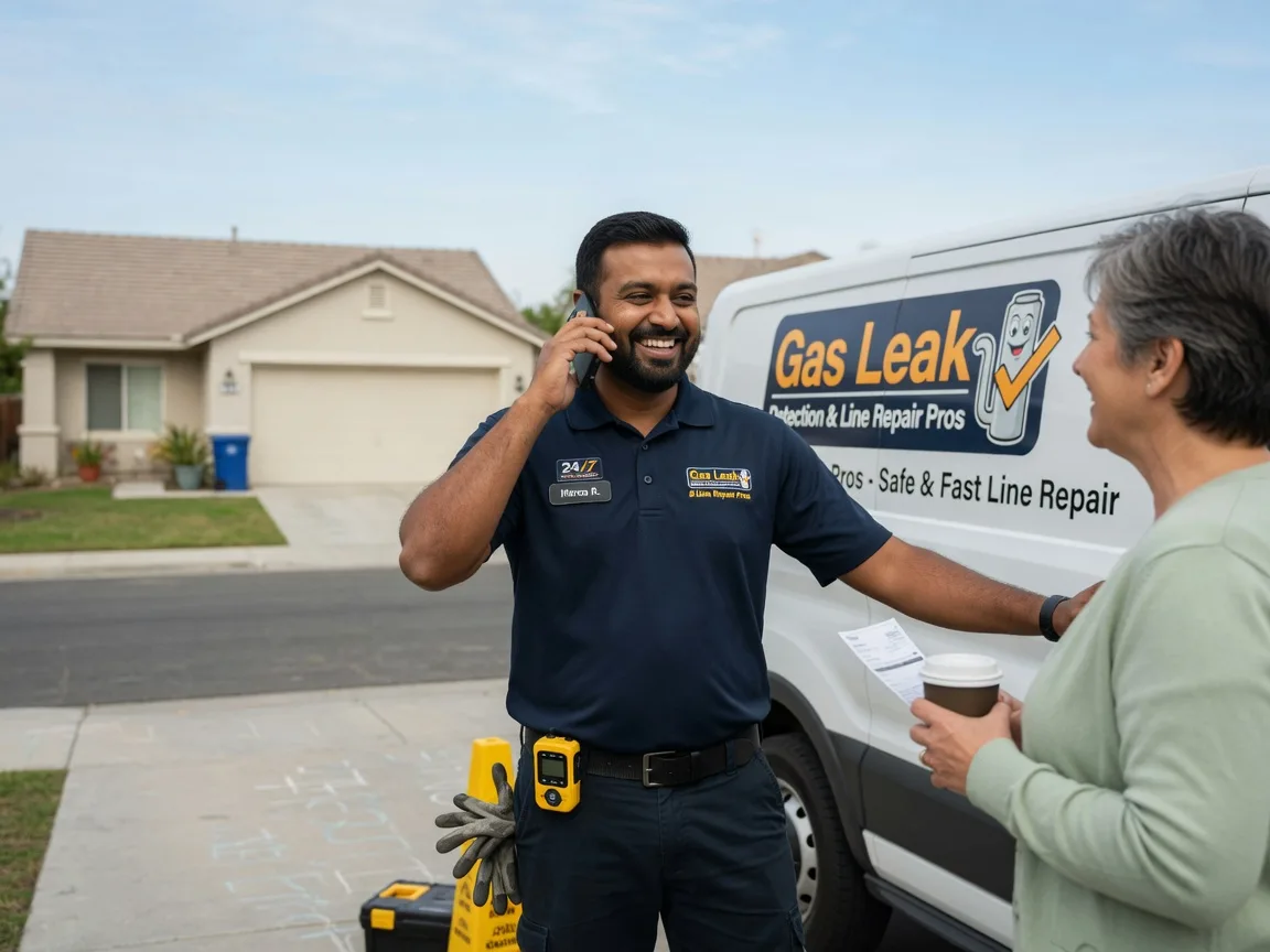 Gas Line Repair Litchfield, NH FAQs