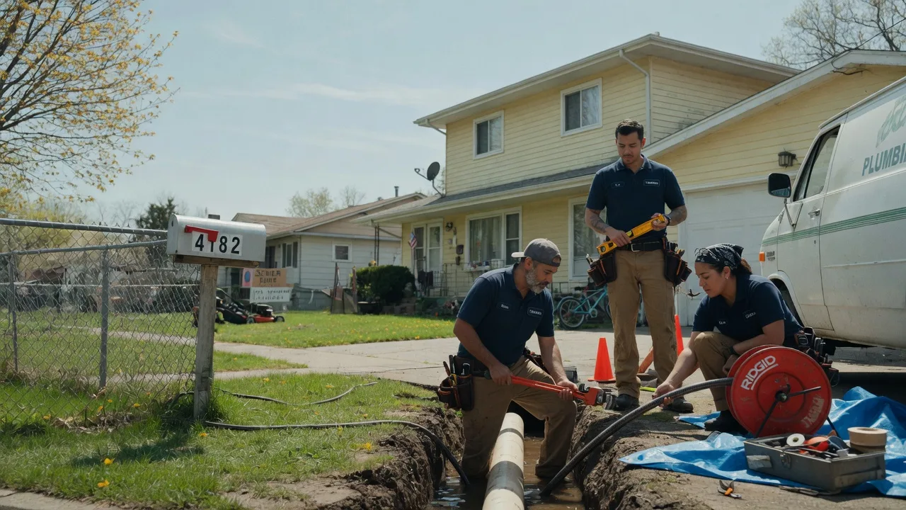 Gas Line Repair in Litchfield, NH near me